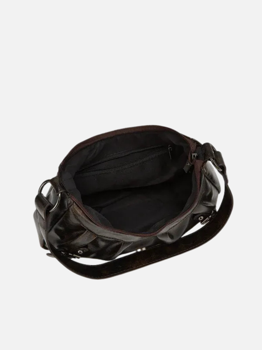 Rivet Pulse Shoulder Bag