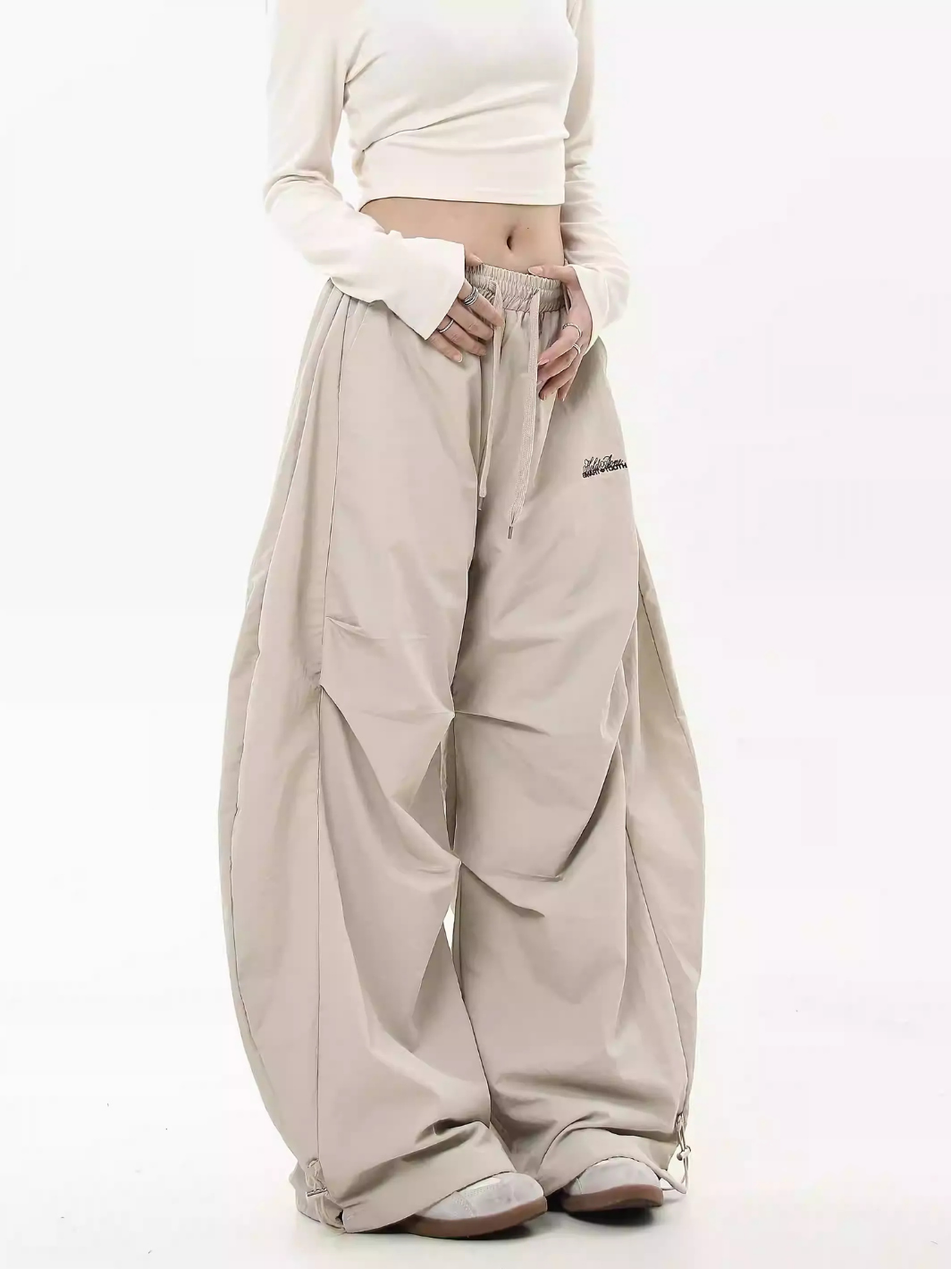 Iron Pulse Trousers