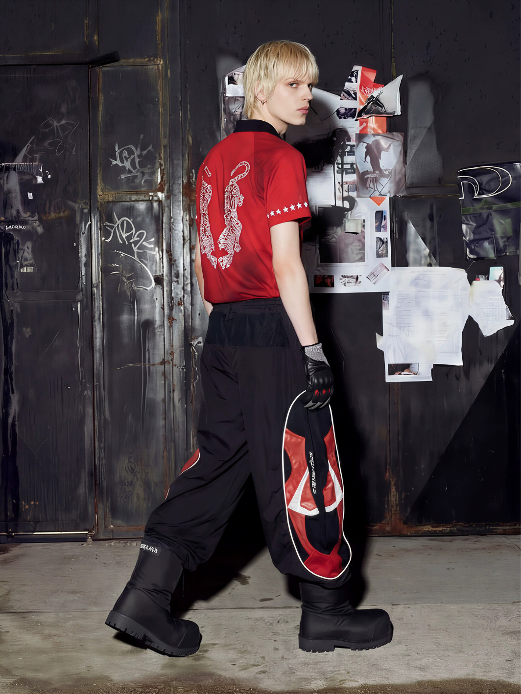 Riot Racer Pants