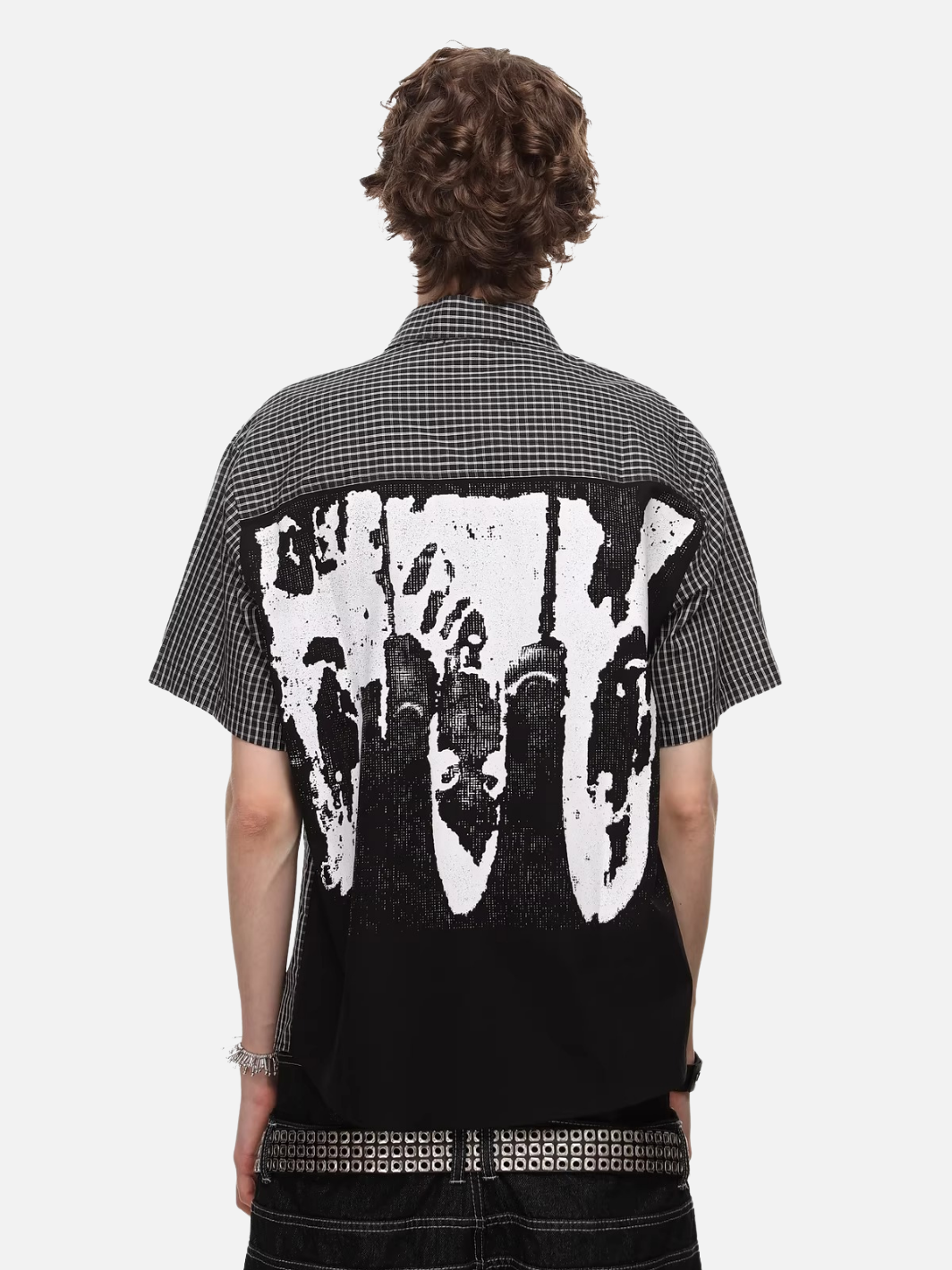 Noctrail Check Shirt