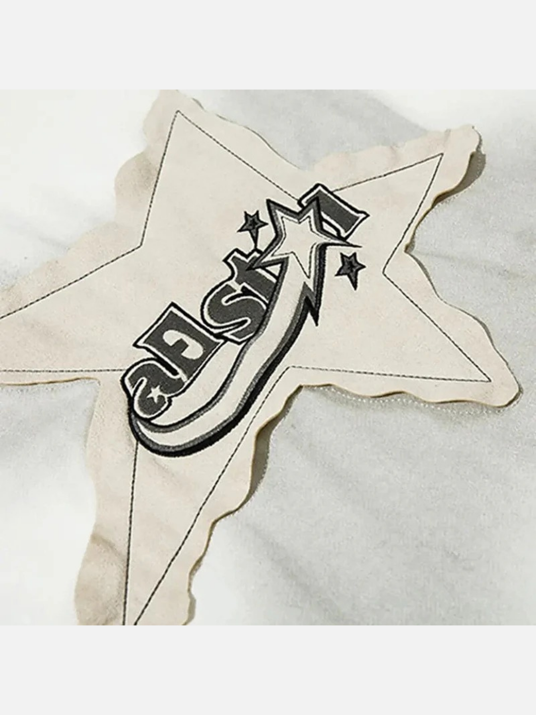 Glowing Star Patch T-Shirt