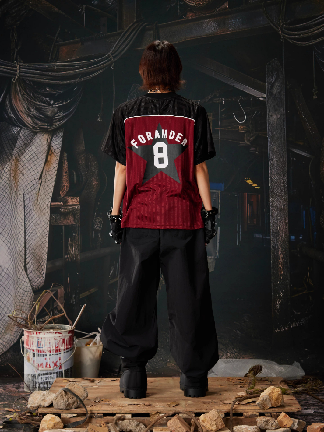 Split Arc T-shirt