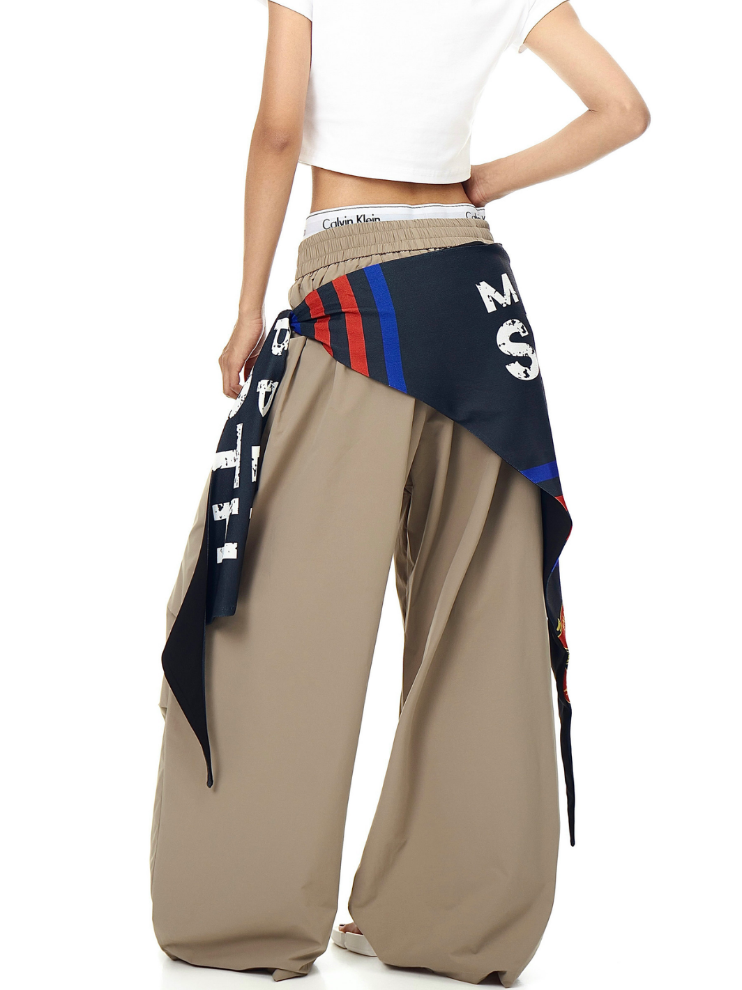 Grim Fold Trousers