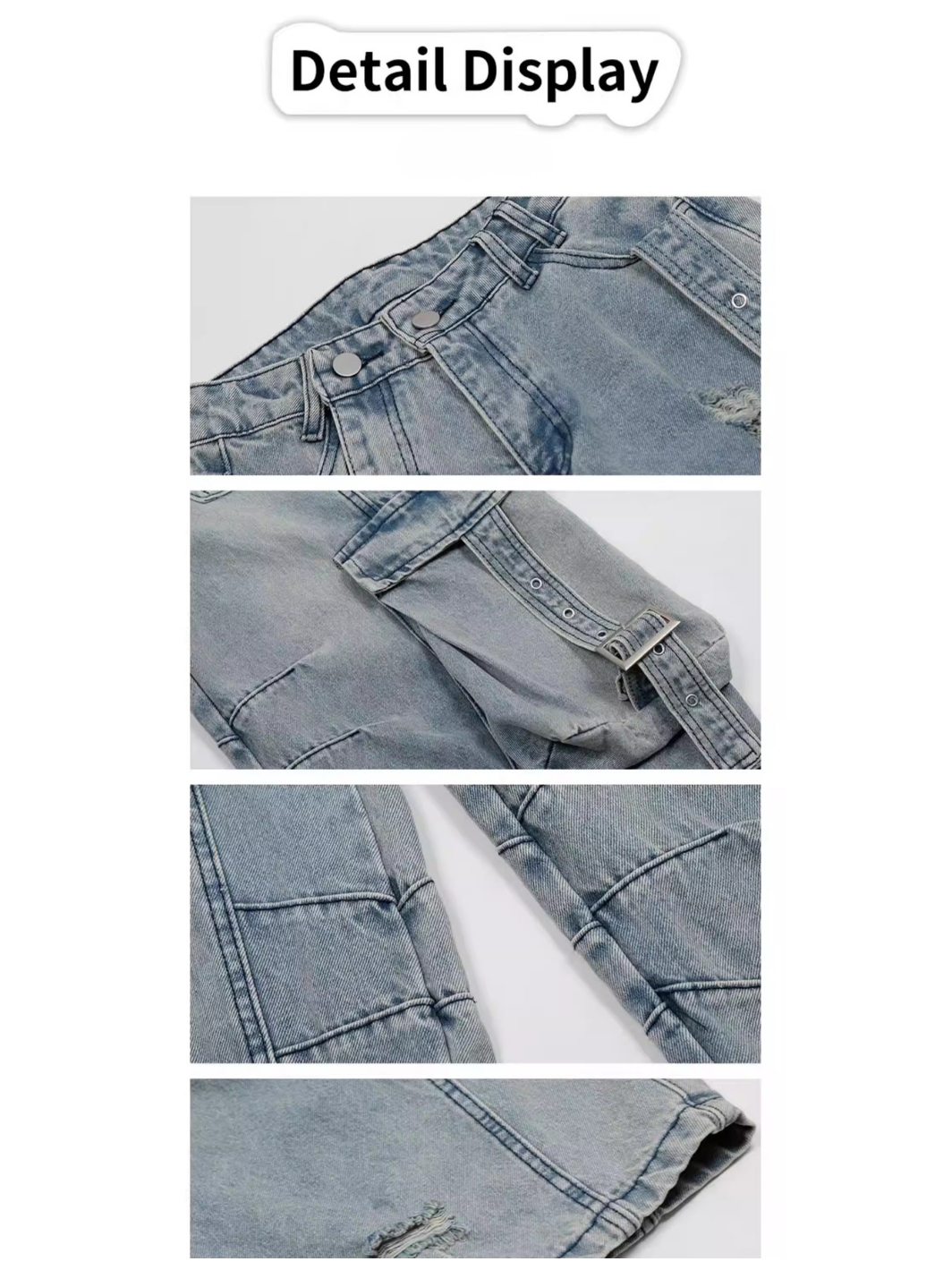 Grindwash Pants