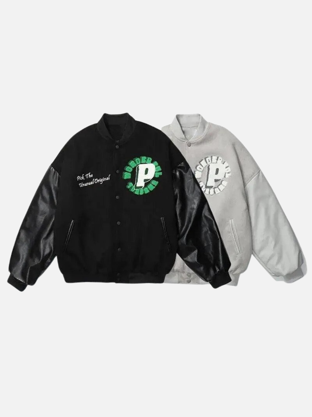 Vintage Varsity Jackets
