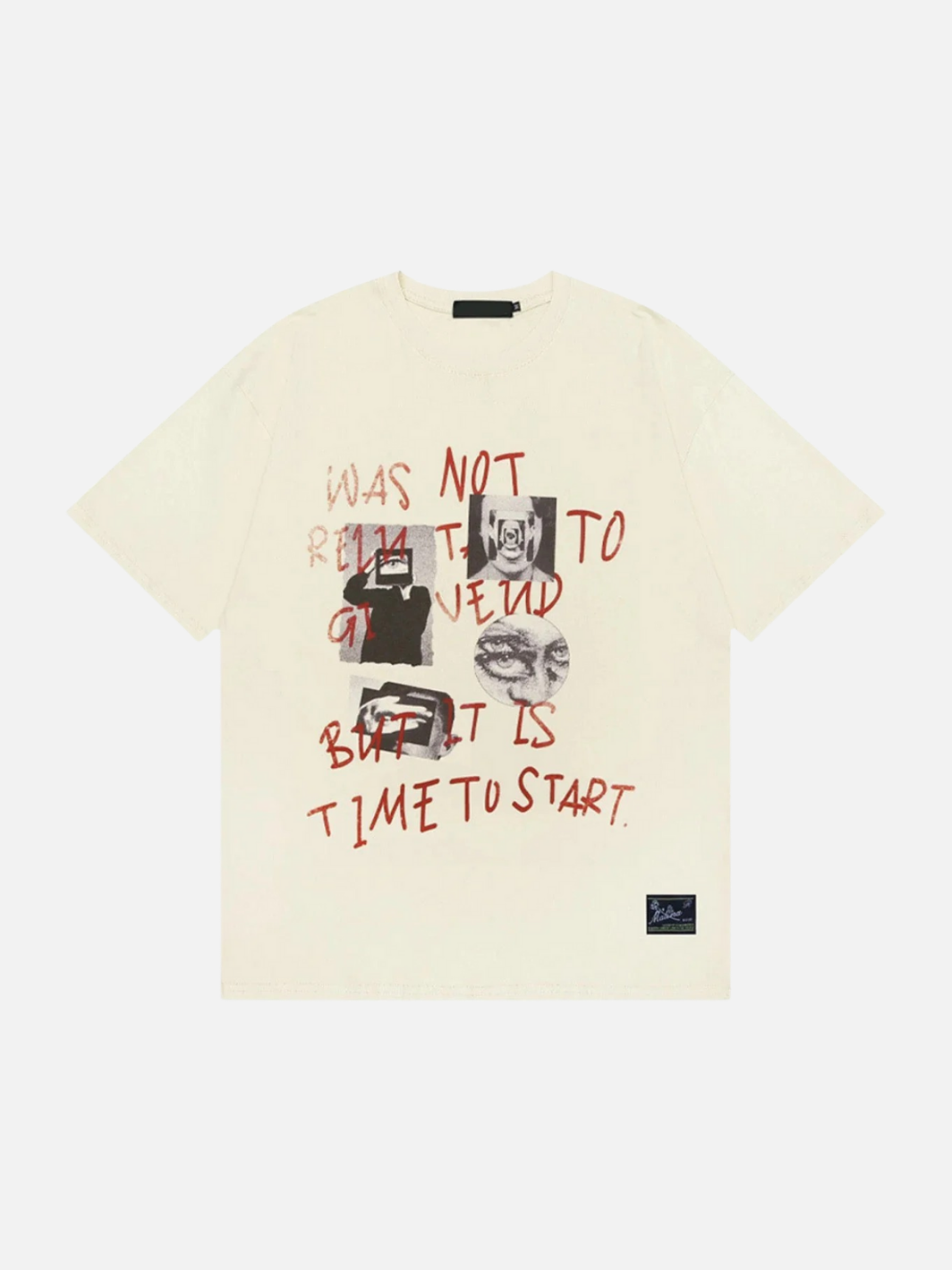 Time To Start T-Shirt
