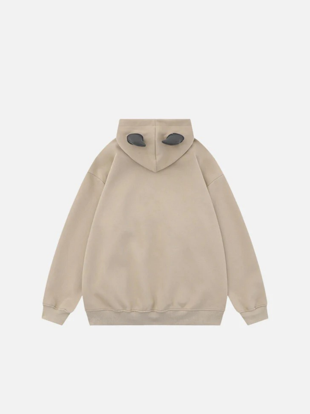 VAMPERO - Oversized Print Hoodie