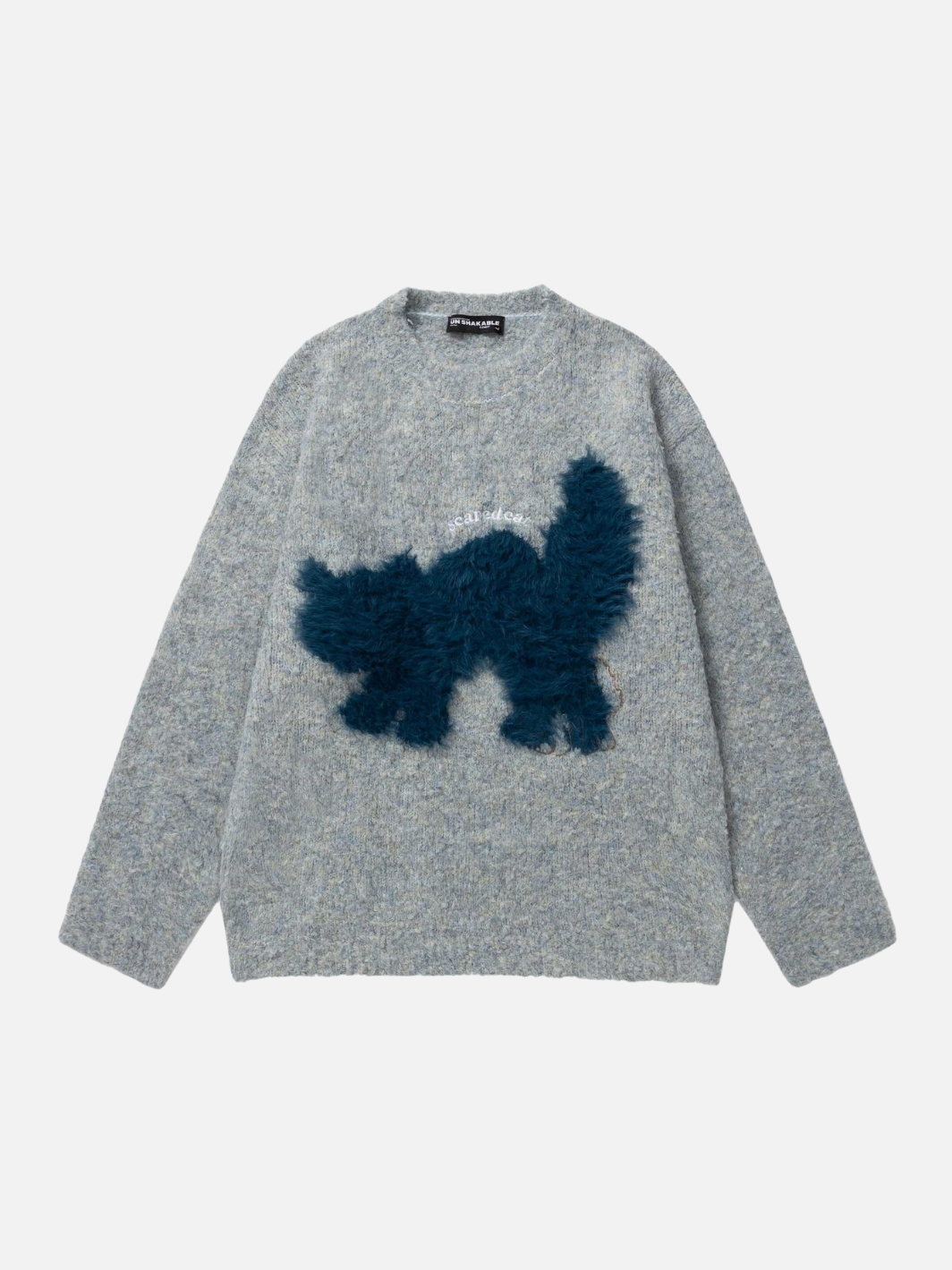 Phantom Cat Sweater
