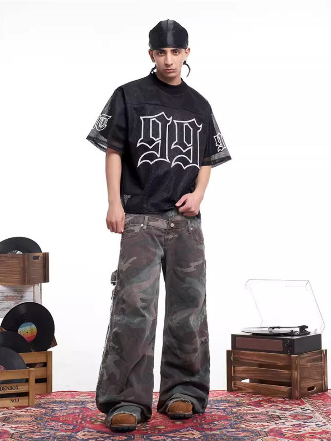 Wiremark T-shirt