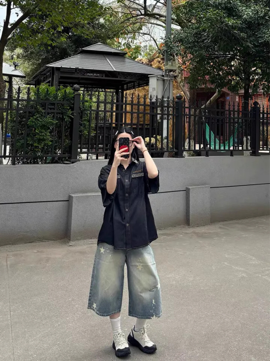 Static Saint Jorts