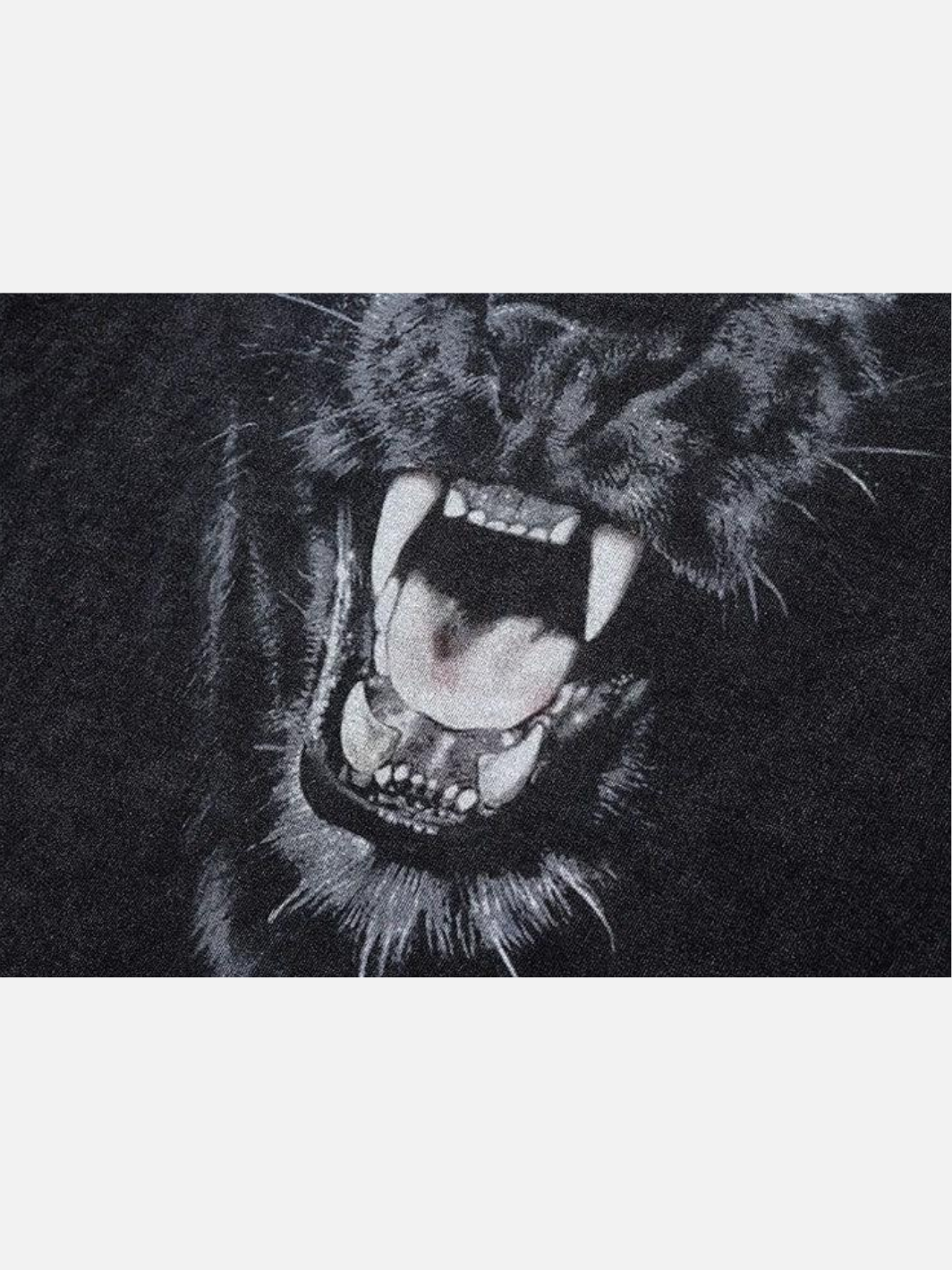Black Panther Washed T-shirt