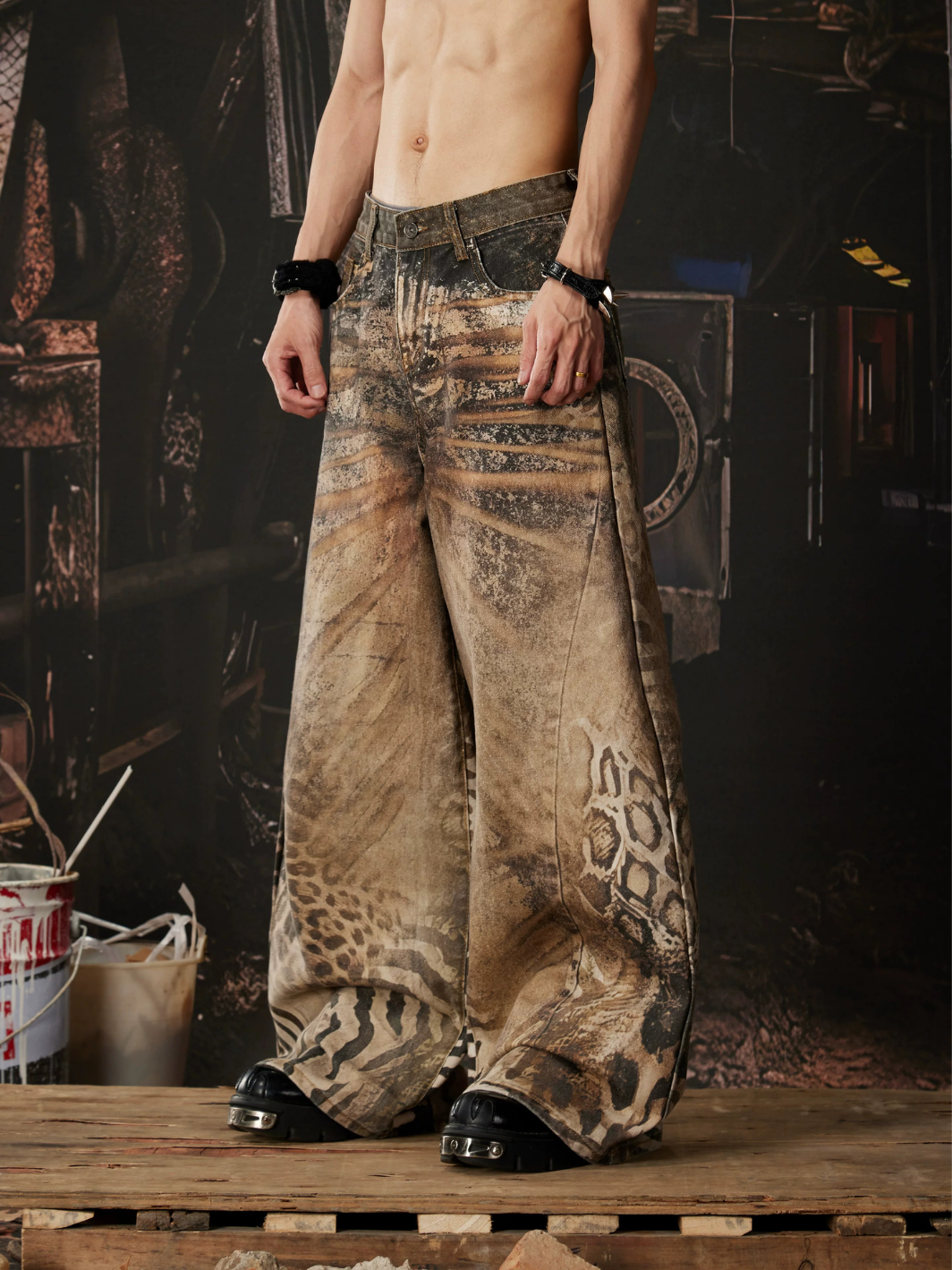 Predator Drift Balloon Jeans