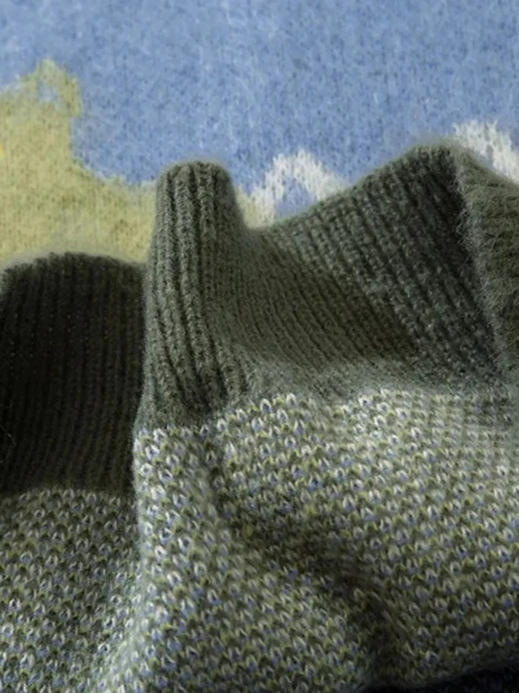 Merged Cats Sweatshirt