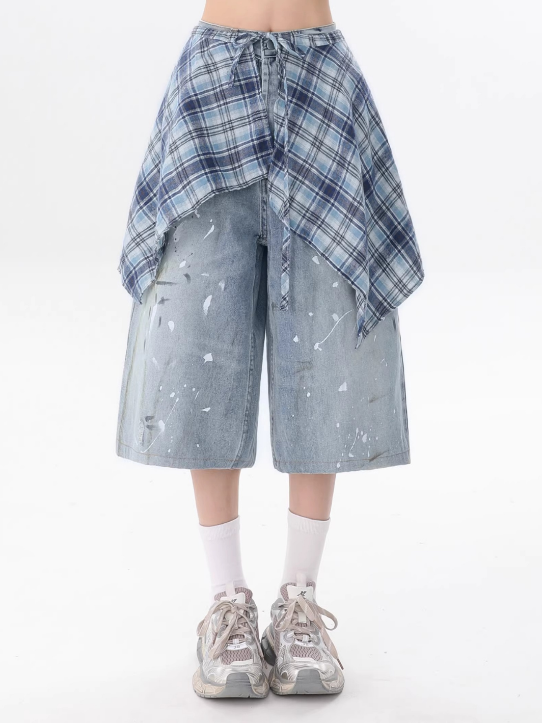 Riot Frame Jorts