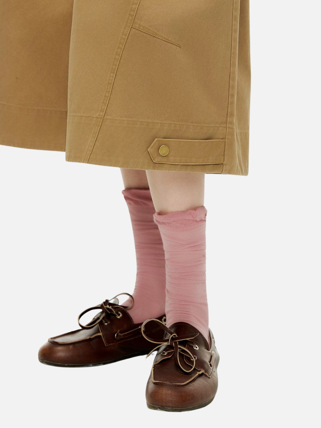 Gravel Note Pants