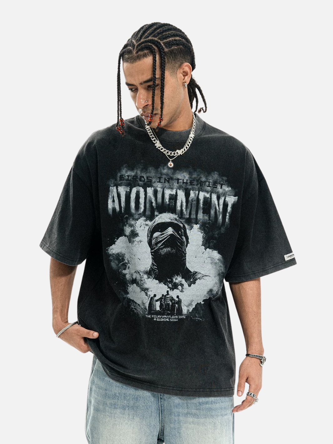 Ashbound Tee