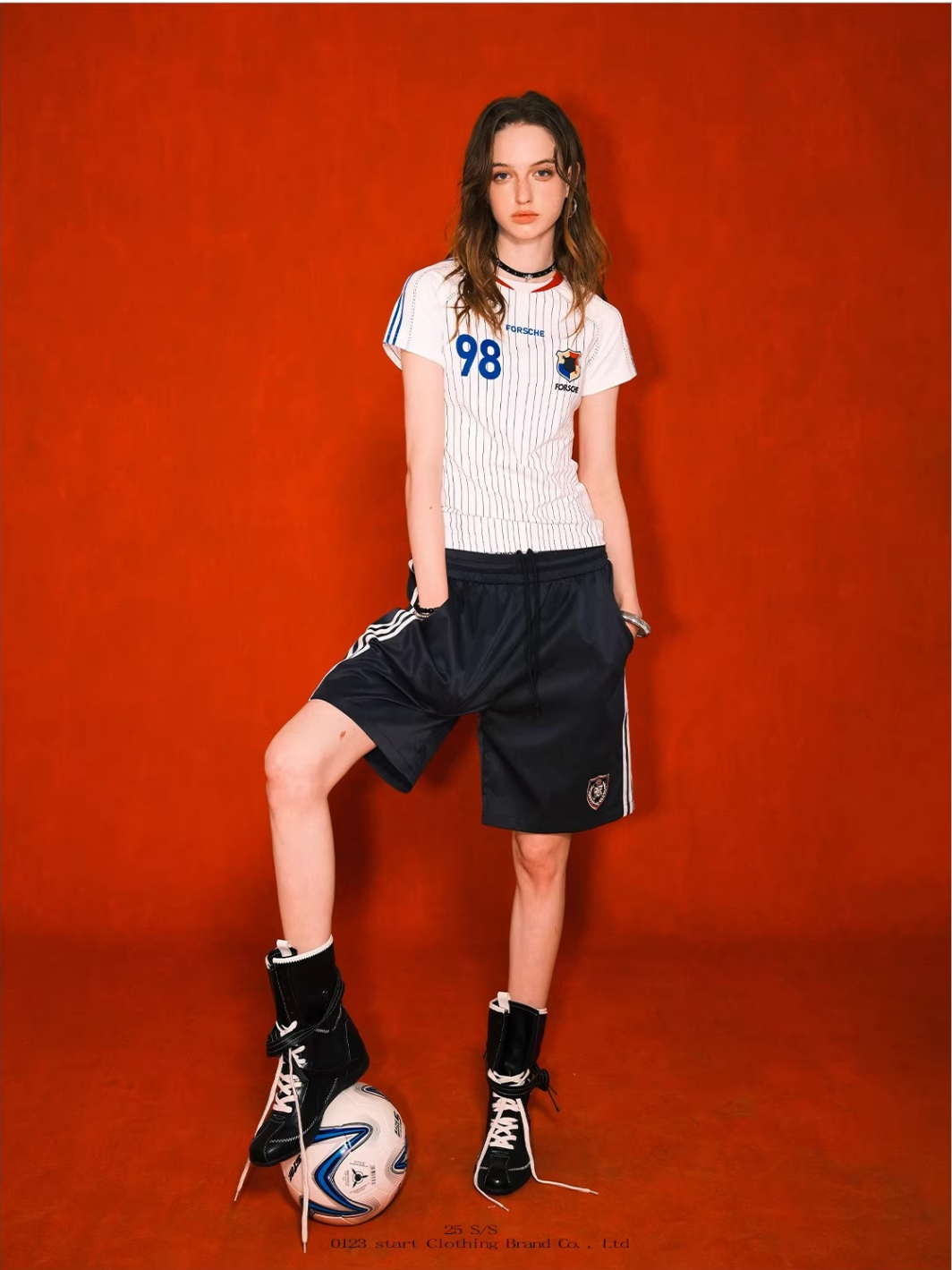 Pinstrike Rush T-shirt