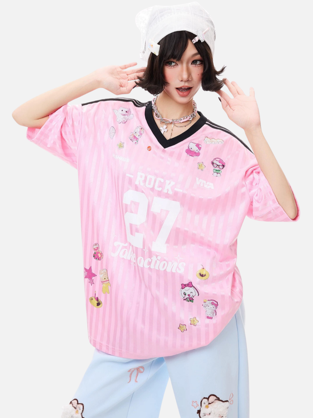 Chaos Charm Jersey