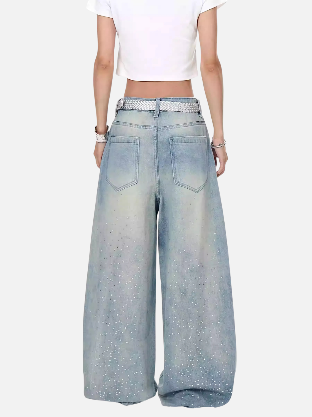 Noctis Flare Trousers