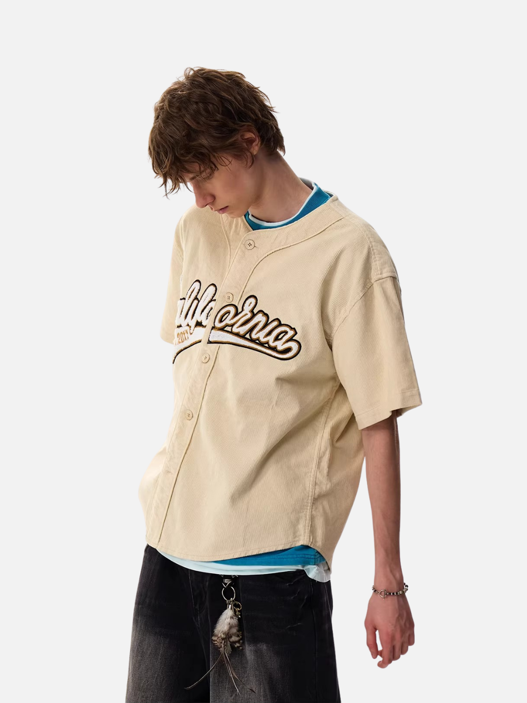 League Ruin Jacket Shirt