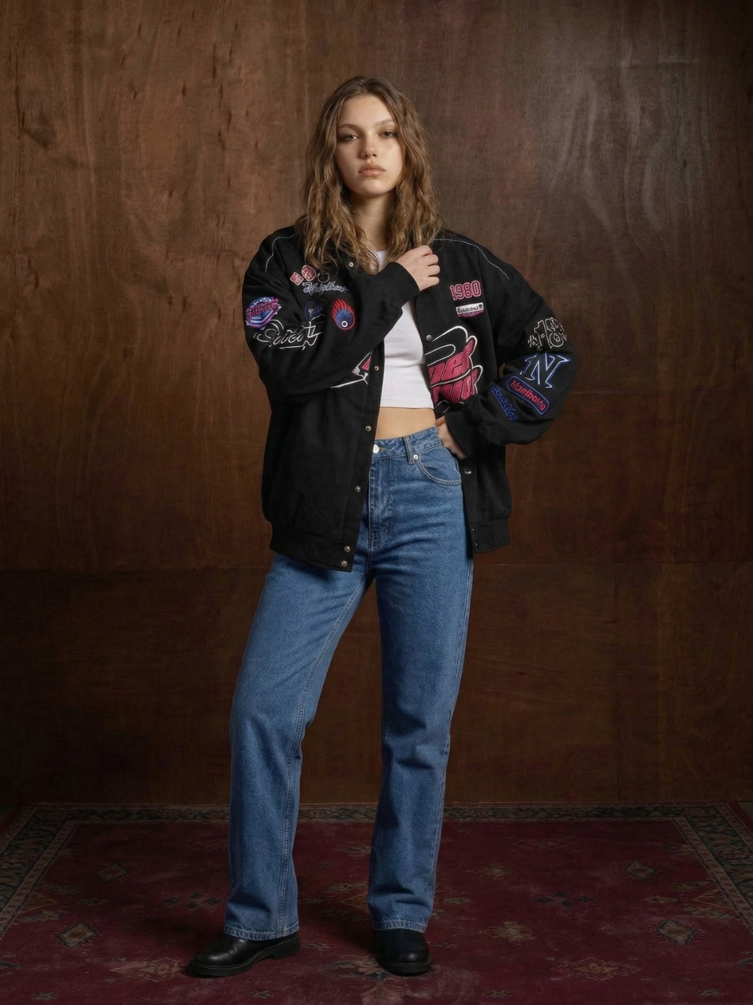 Super Punk Jacket