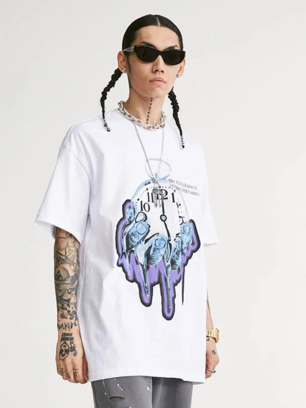 Time Flies T-Shirt