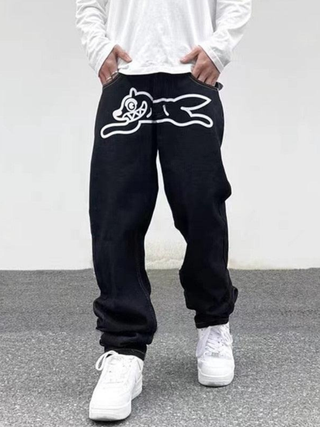 Ropa Dog Denim Jeans