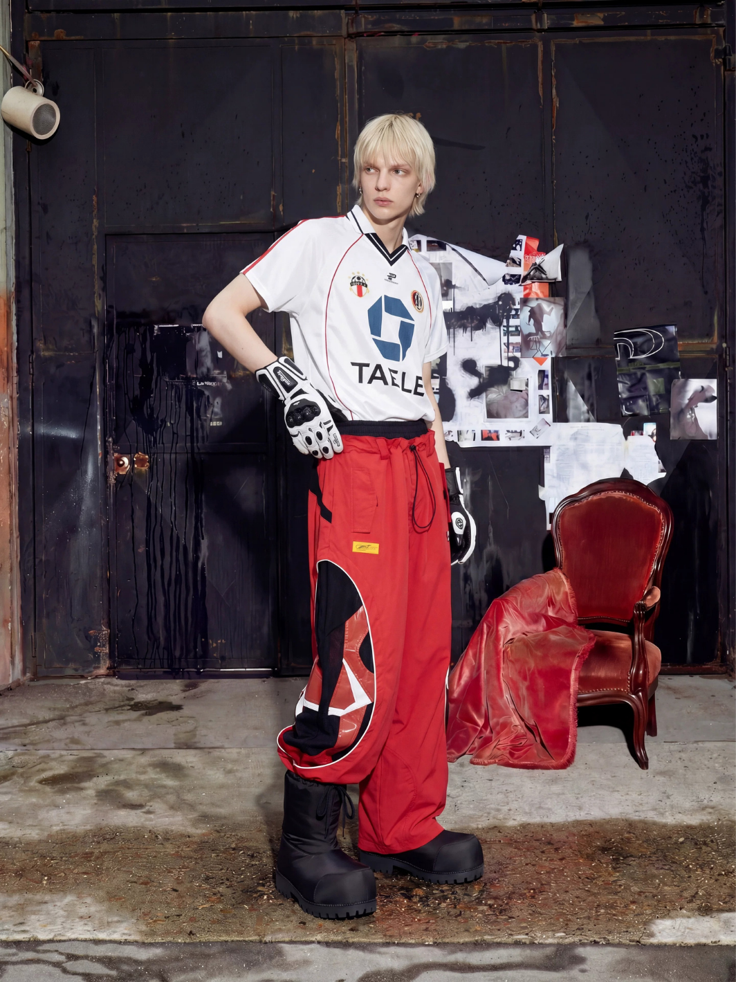 Riot Racer Pants