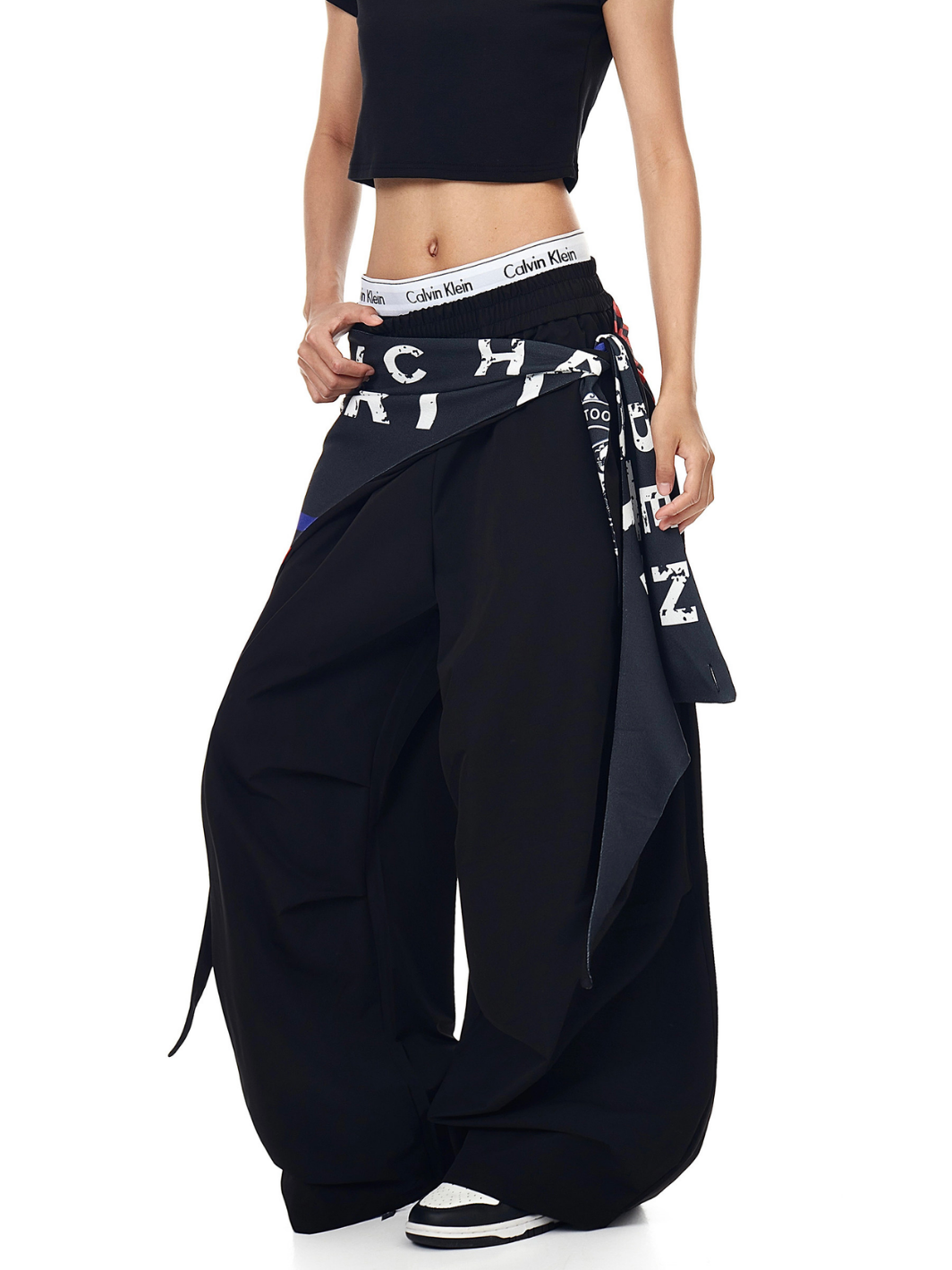 Grim Fold Trousers