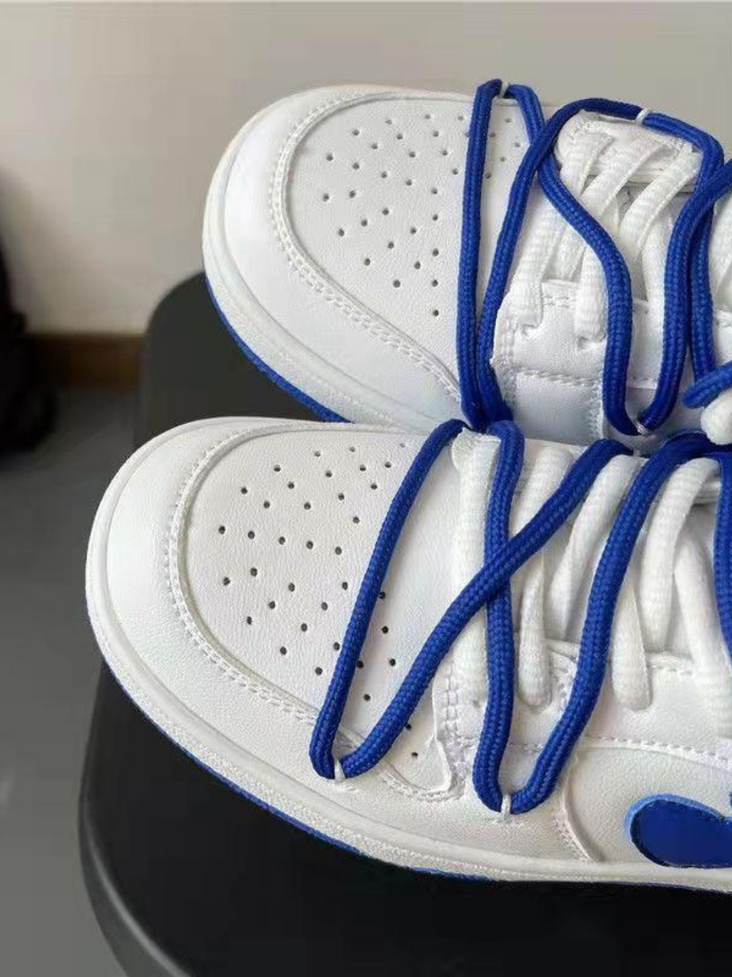 Mid Blue Lover Shoe