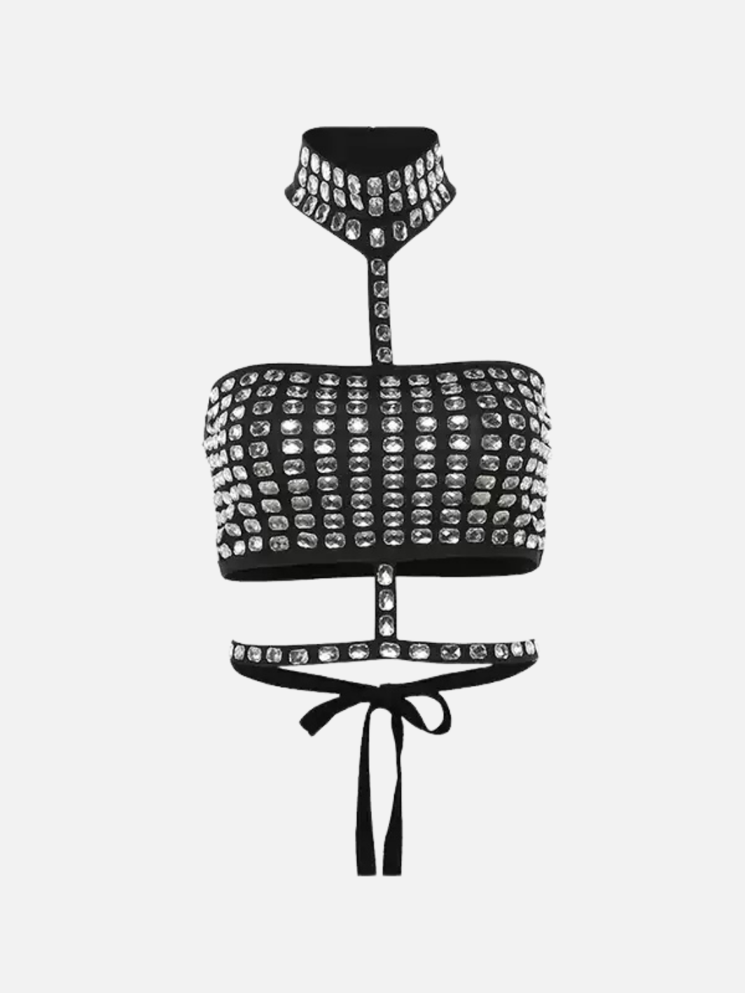 Razorglow Halter Top