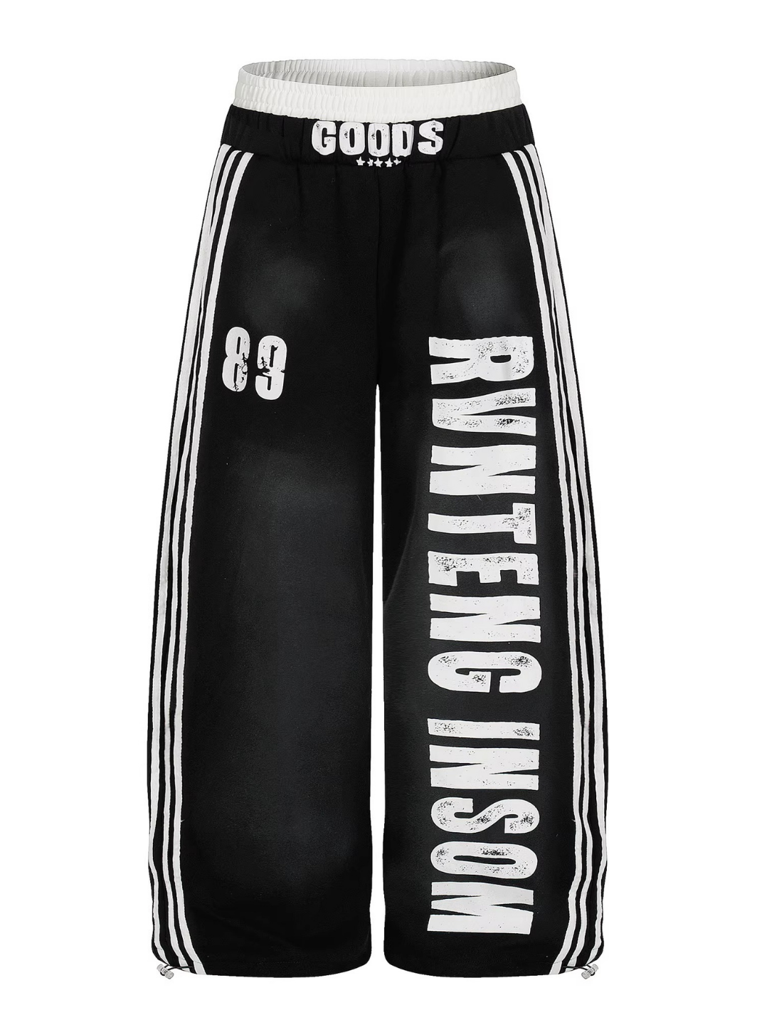 Ash Script Trousers