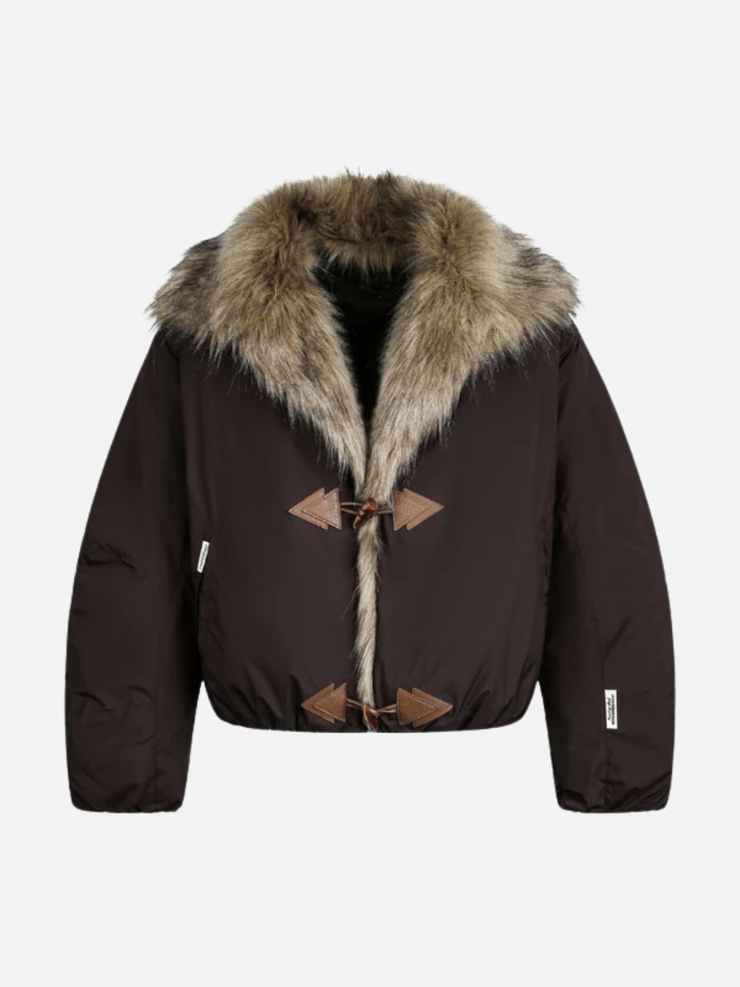 Grandfur Oversize Jacket
