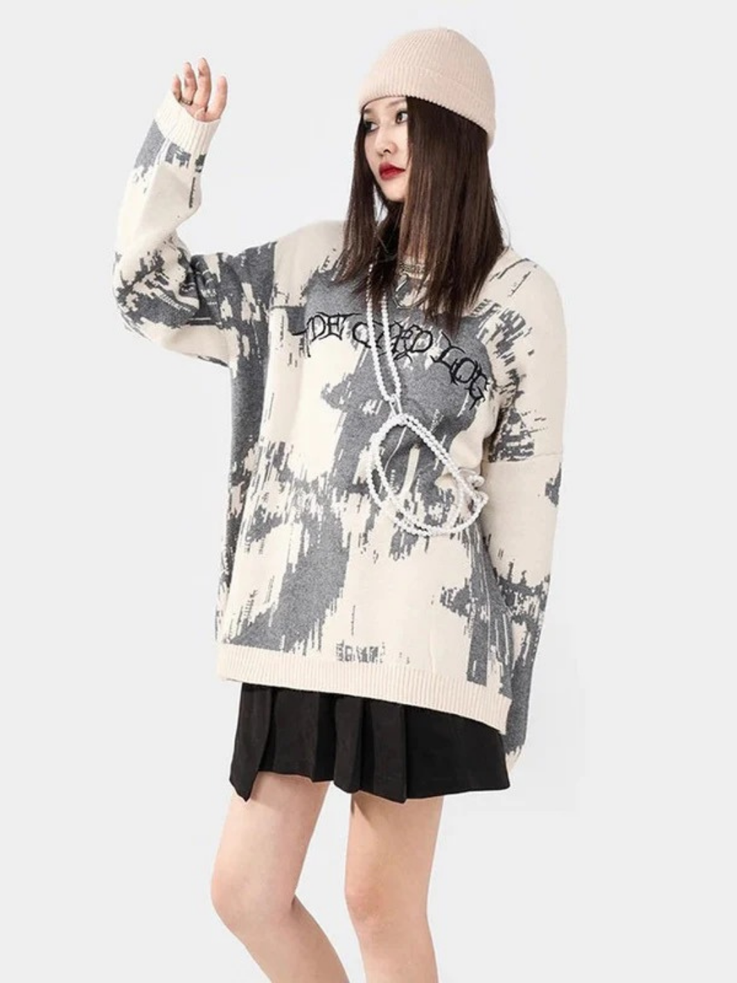 Glitch Sweatshirt