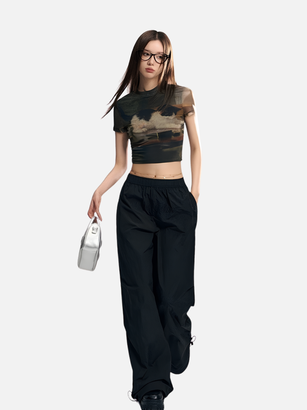 Velvet Hours Cat Tee