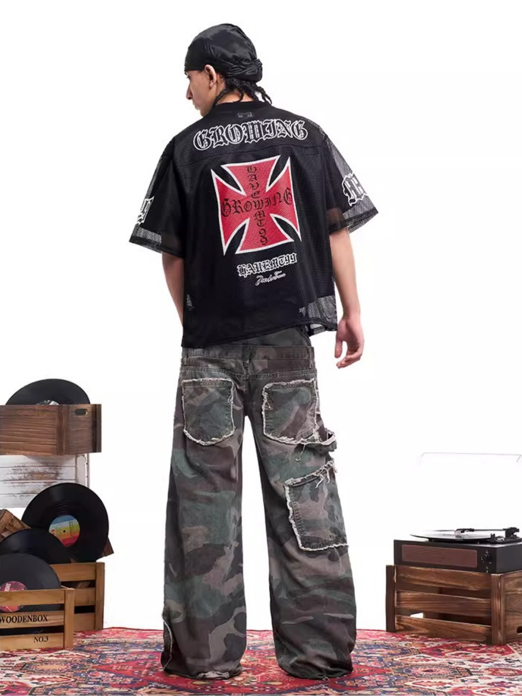 Wiremark T-shirt
