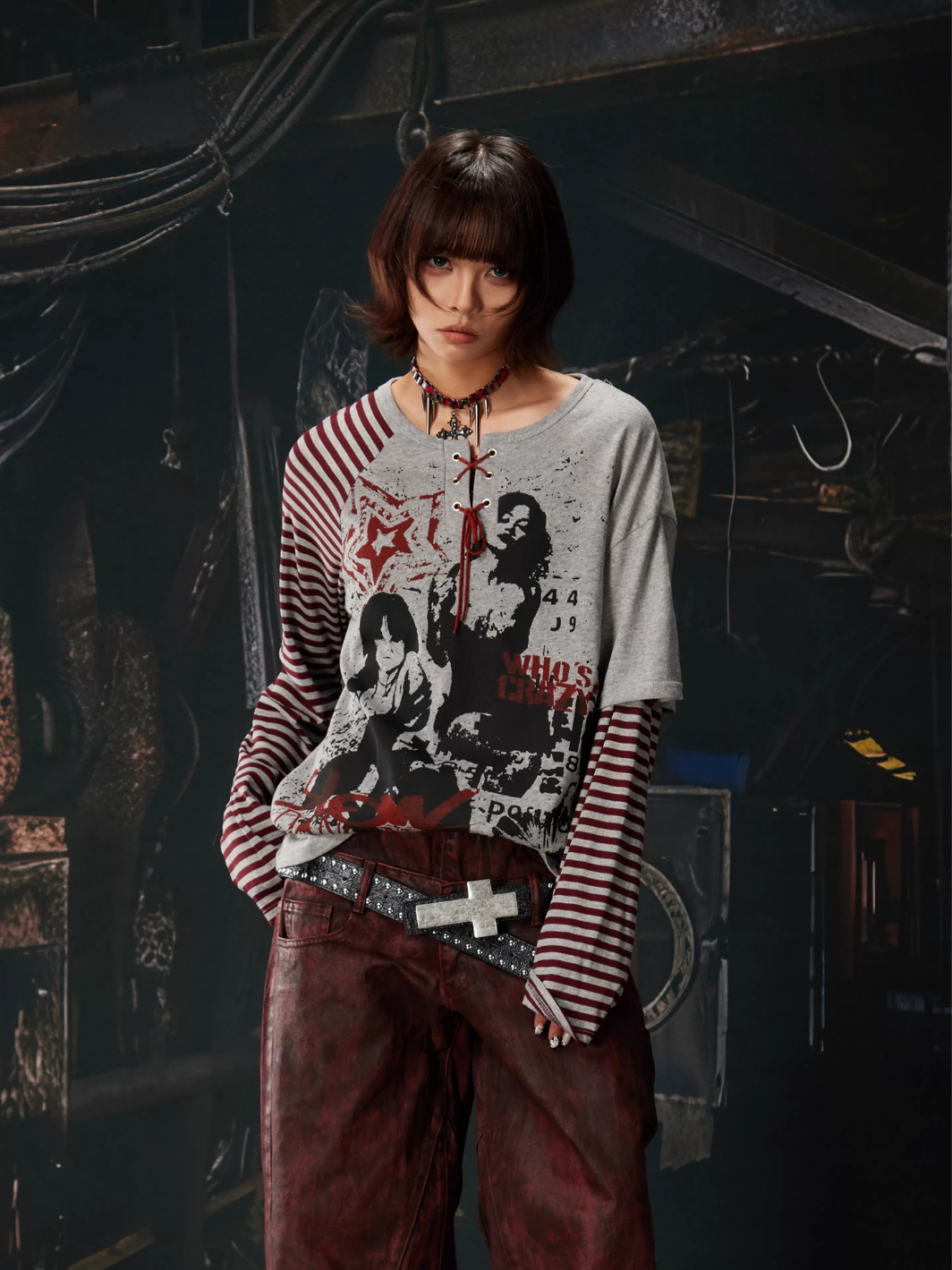 Null Saint Longsleeve