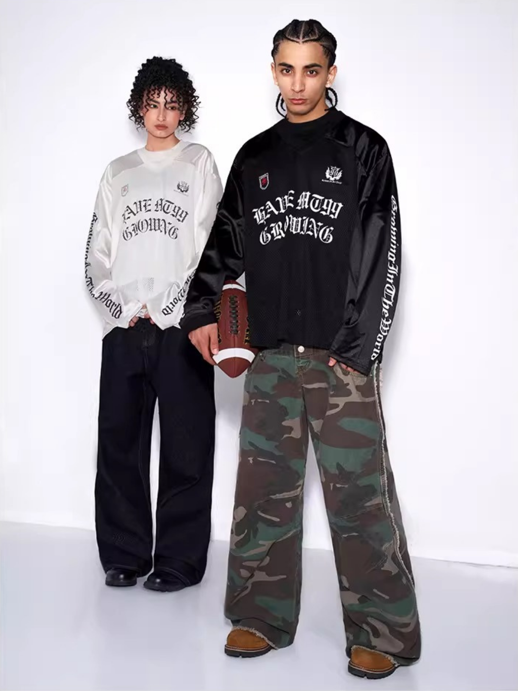 Blackyard Longsleeve