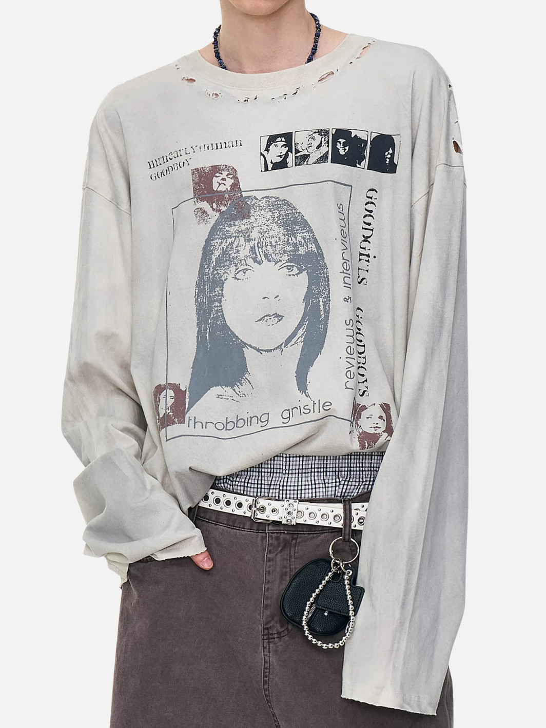 Ruin Signal Longsleeve