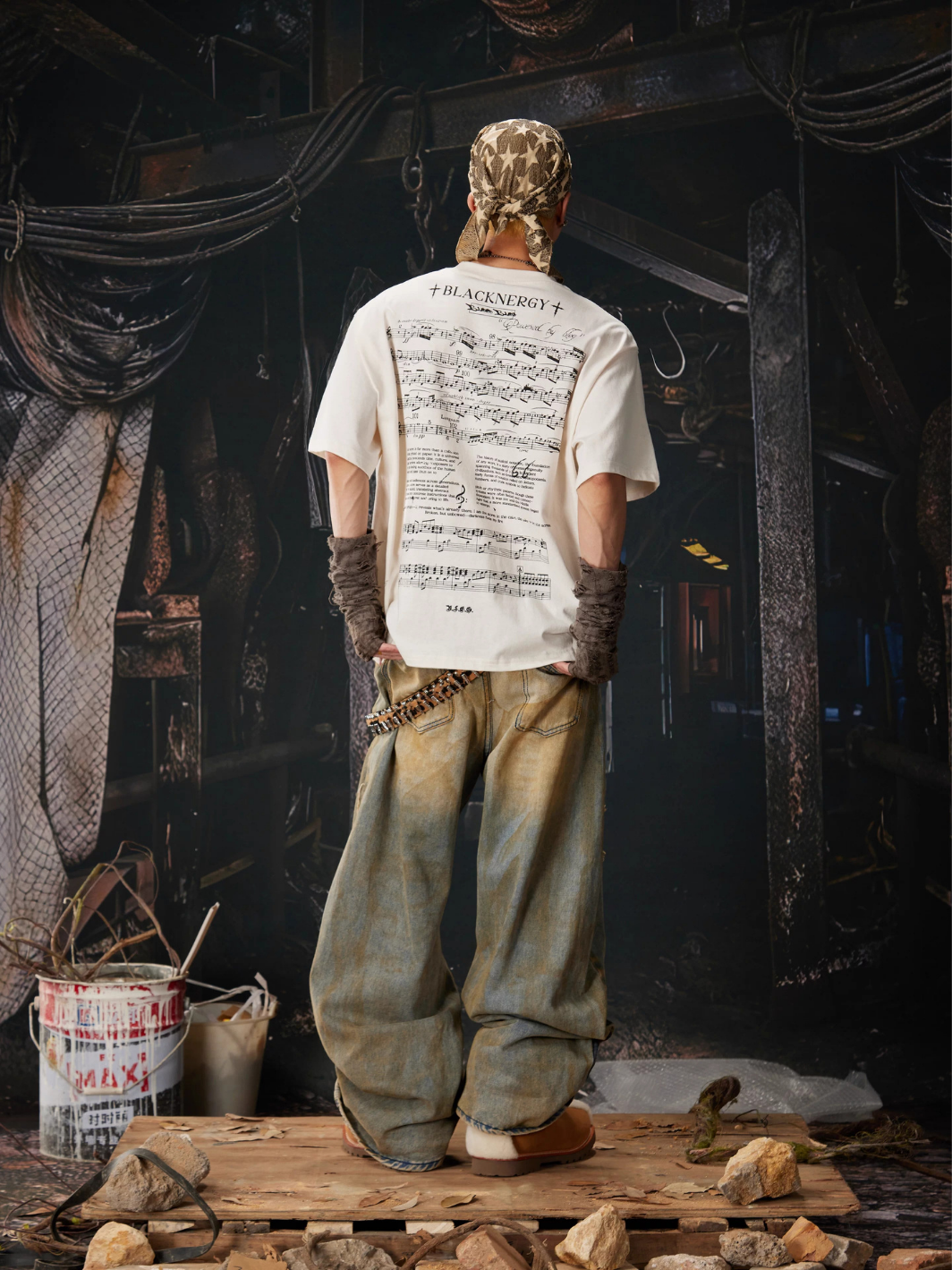Rebel Hymn T-shirt