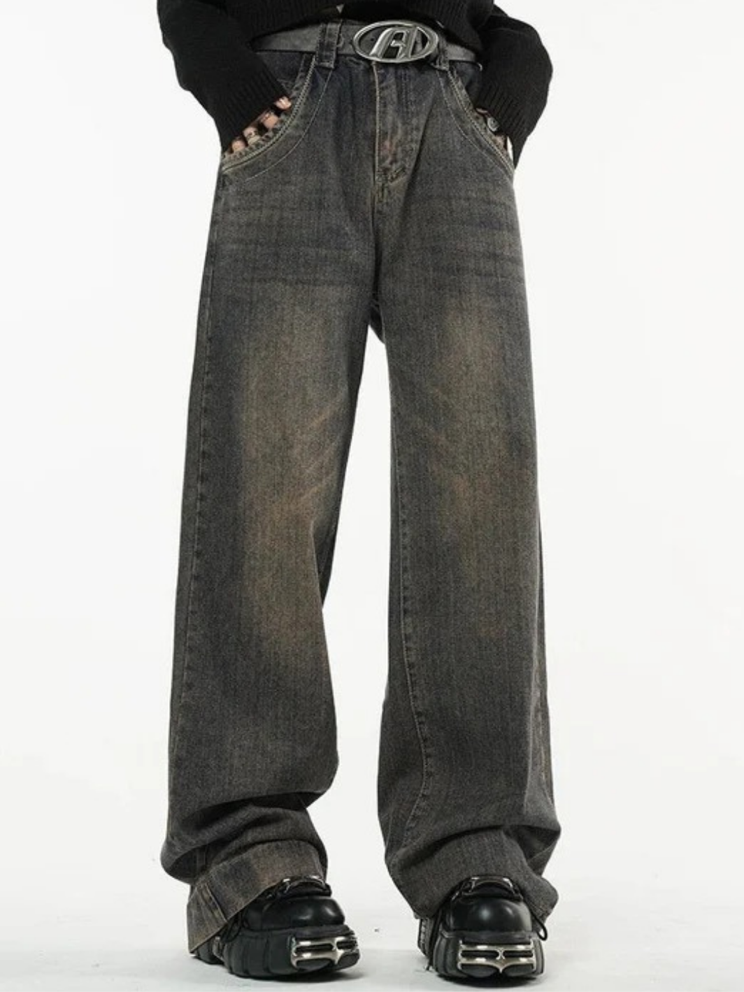 Rusty High Waist Women's Jeans