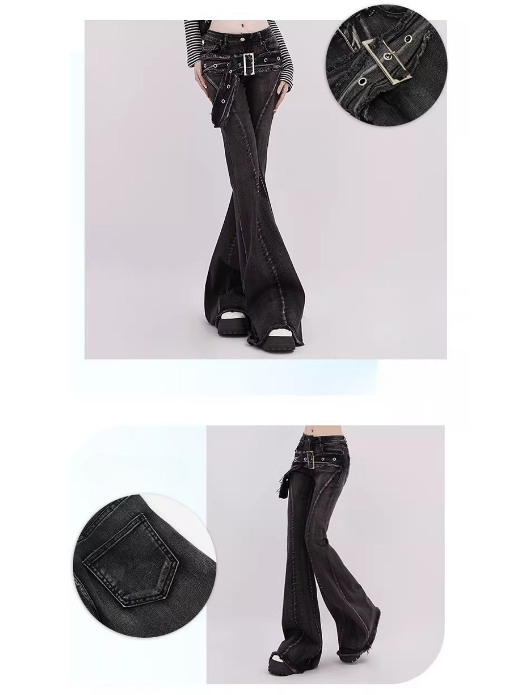 Razor Muse Pants