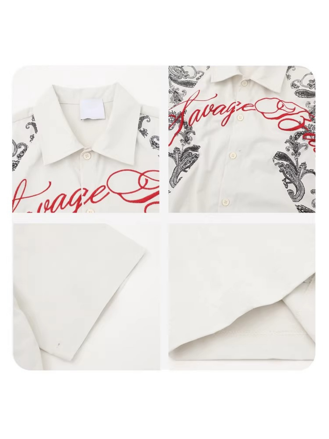 Vanta Stitch Shirt
