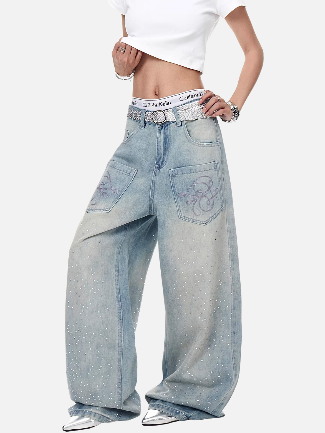 Noctis Flare Trousers