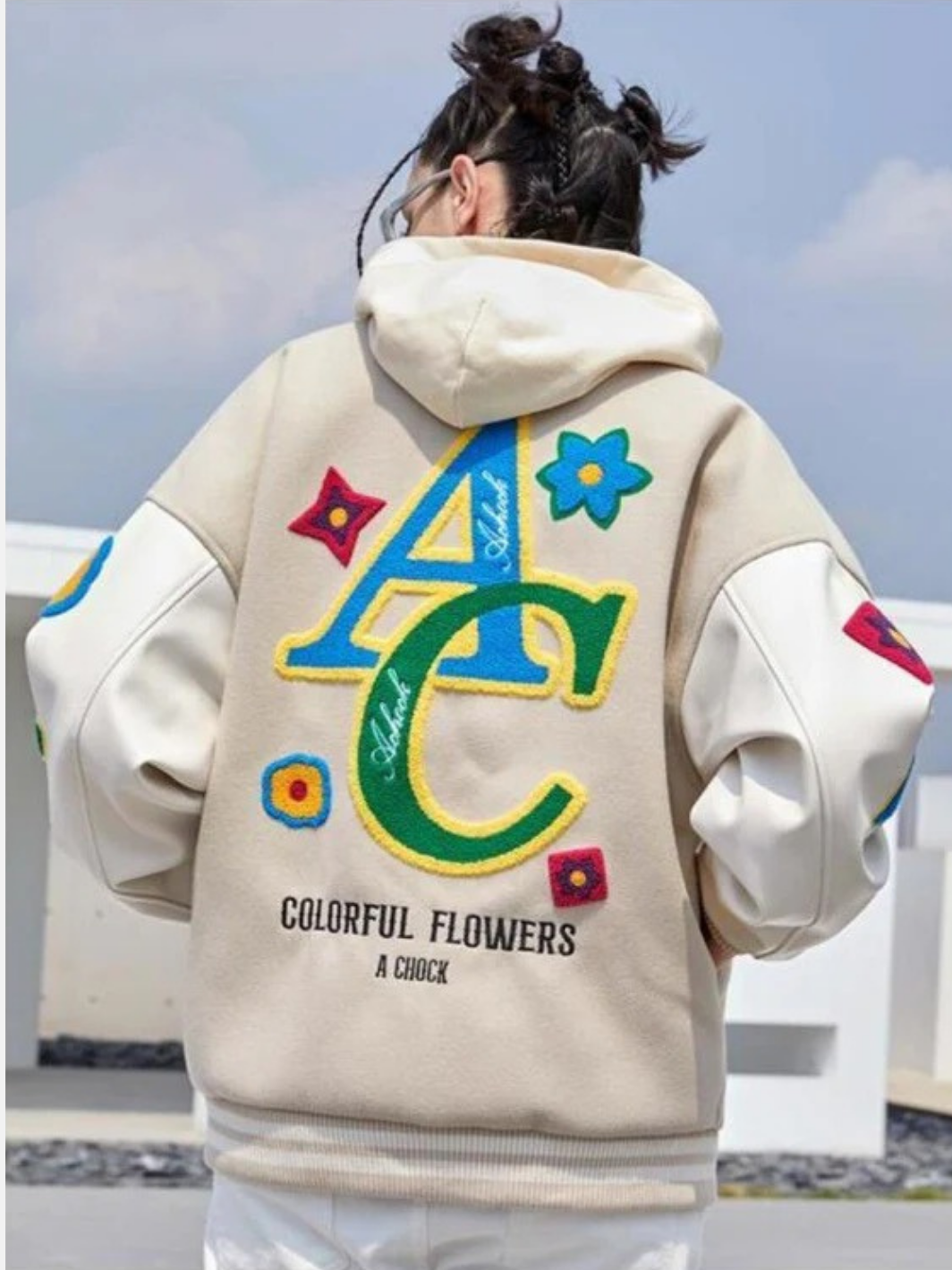 American Flower Jacket
