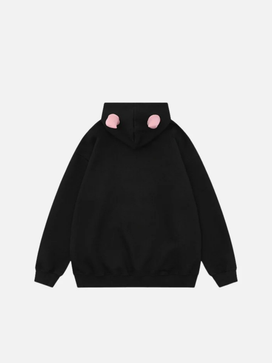 VAMPERO - Oversized Print Hoodie