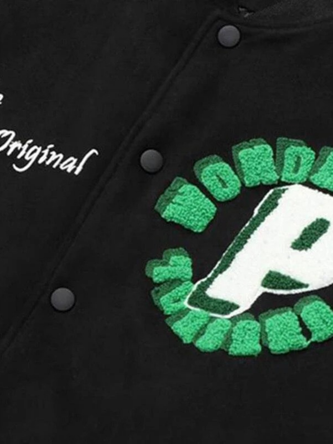 Vintage Varsity Jackets