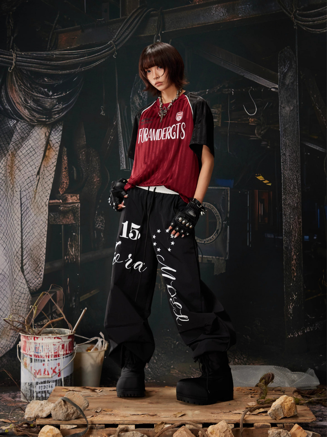 Split Arc T-shirt