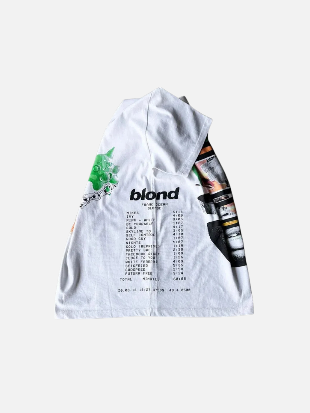 American T-shirt