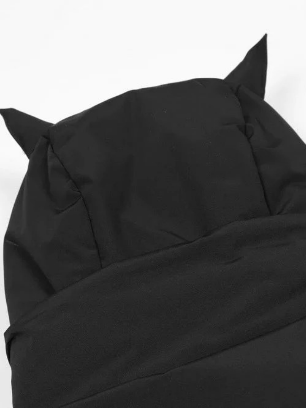 Devil Horn Puffer Jacket